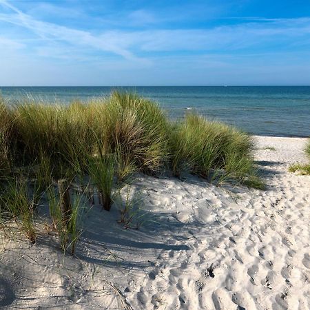 Haus Suedwester Hummer Insel Poel Luaran gambar