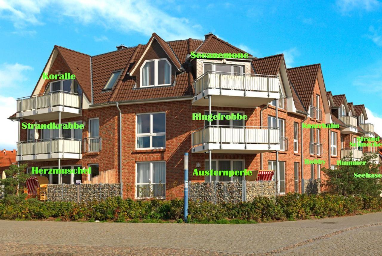 Haus Suedwester Hummer Insel Poel Luaran gambar