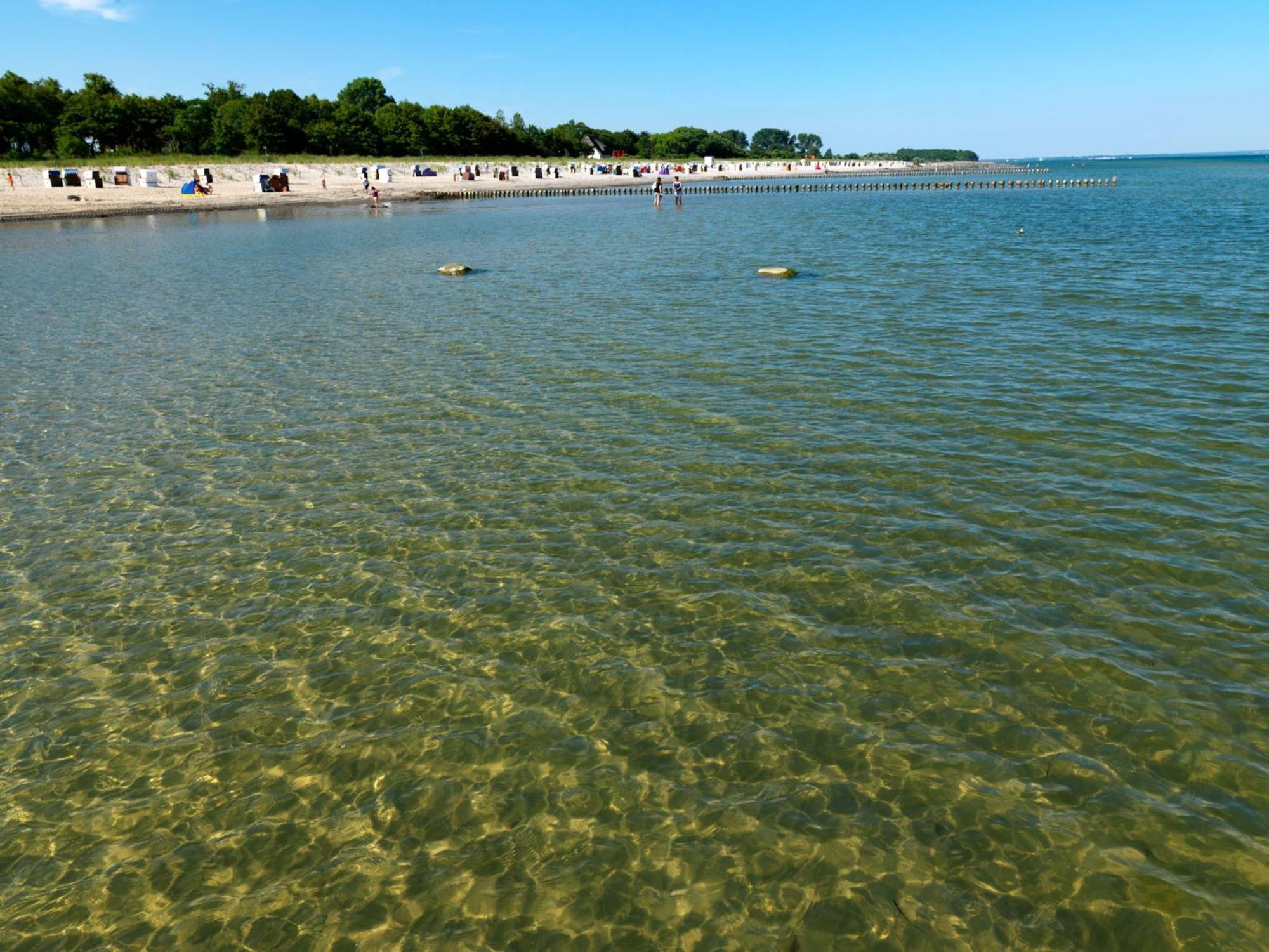 Haus Suedwester Hummer Insel Poel Luaran gambar