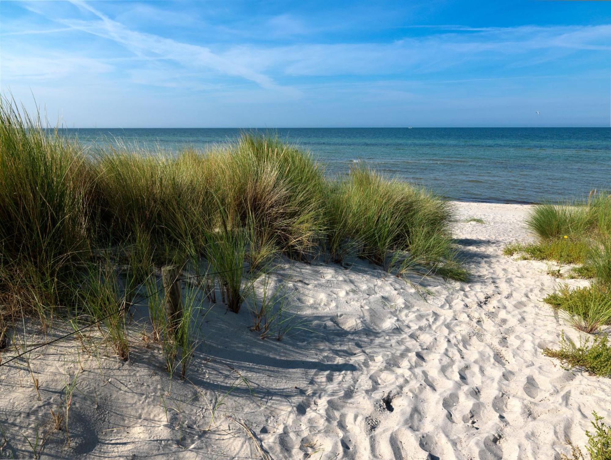 Haus Suedwester Hummer Insel Poel Luaran gambar