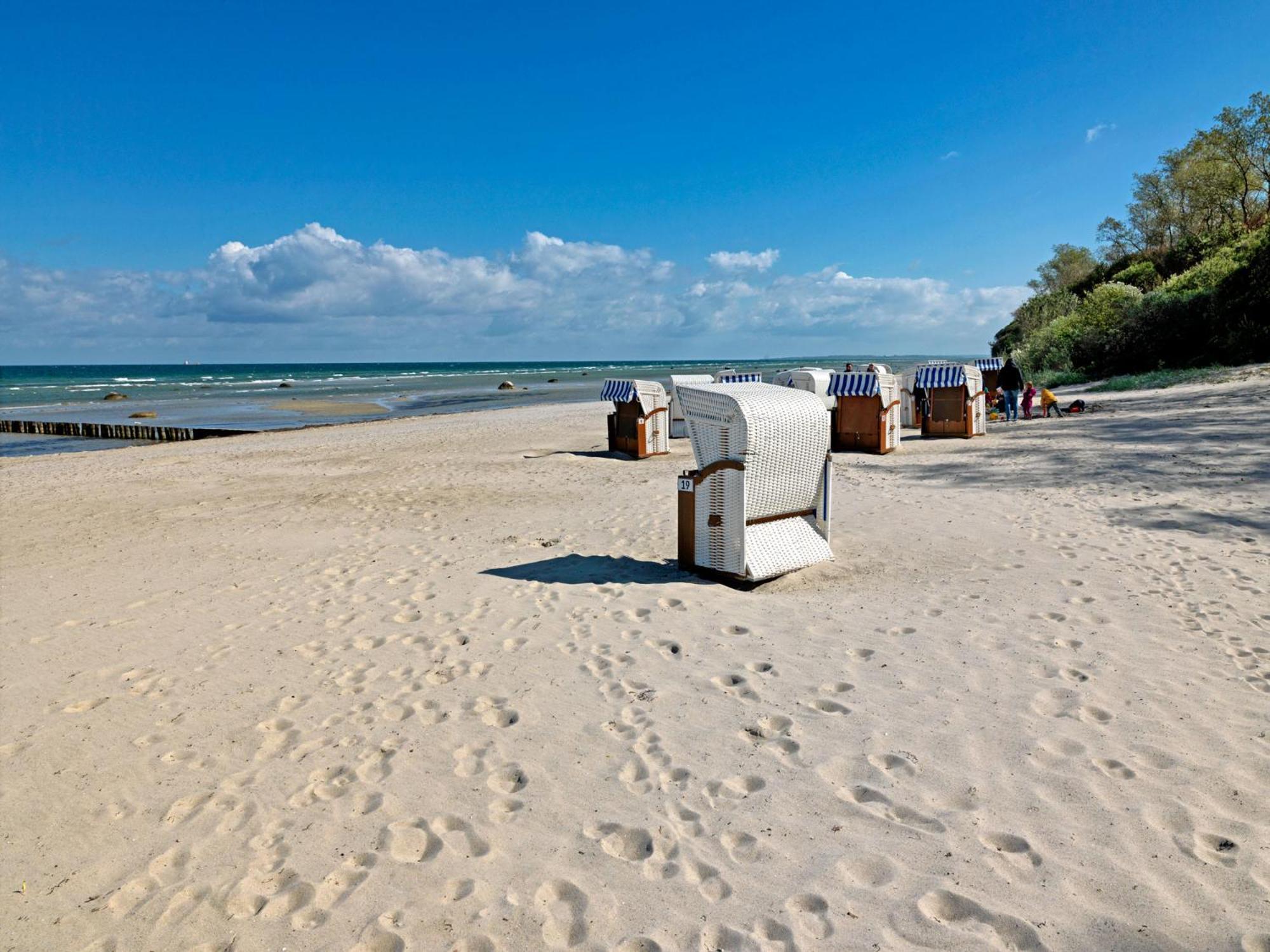 Haus Suedwester Hummer Insel Poel Luaran gambar