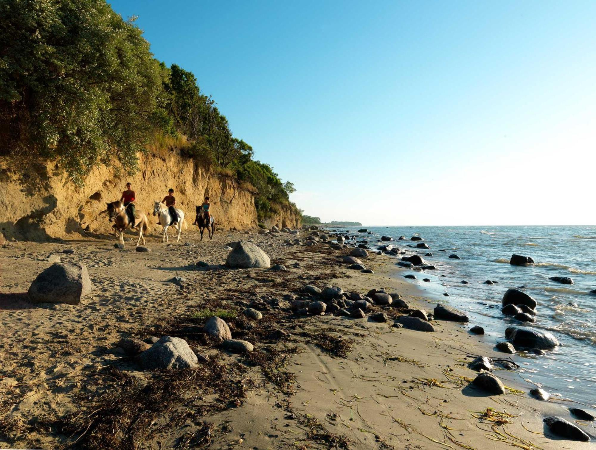 Haus Suedwester Hummer Insel Poel Luaran gambar