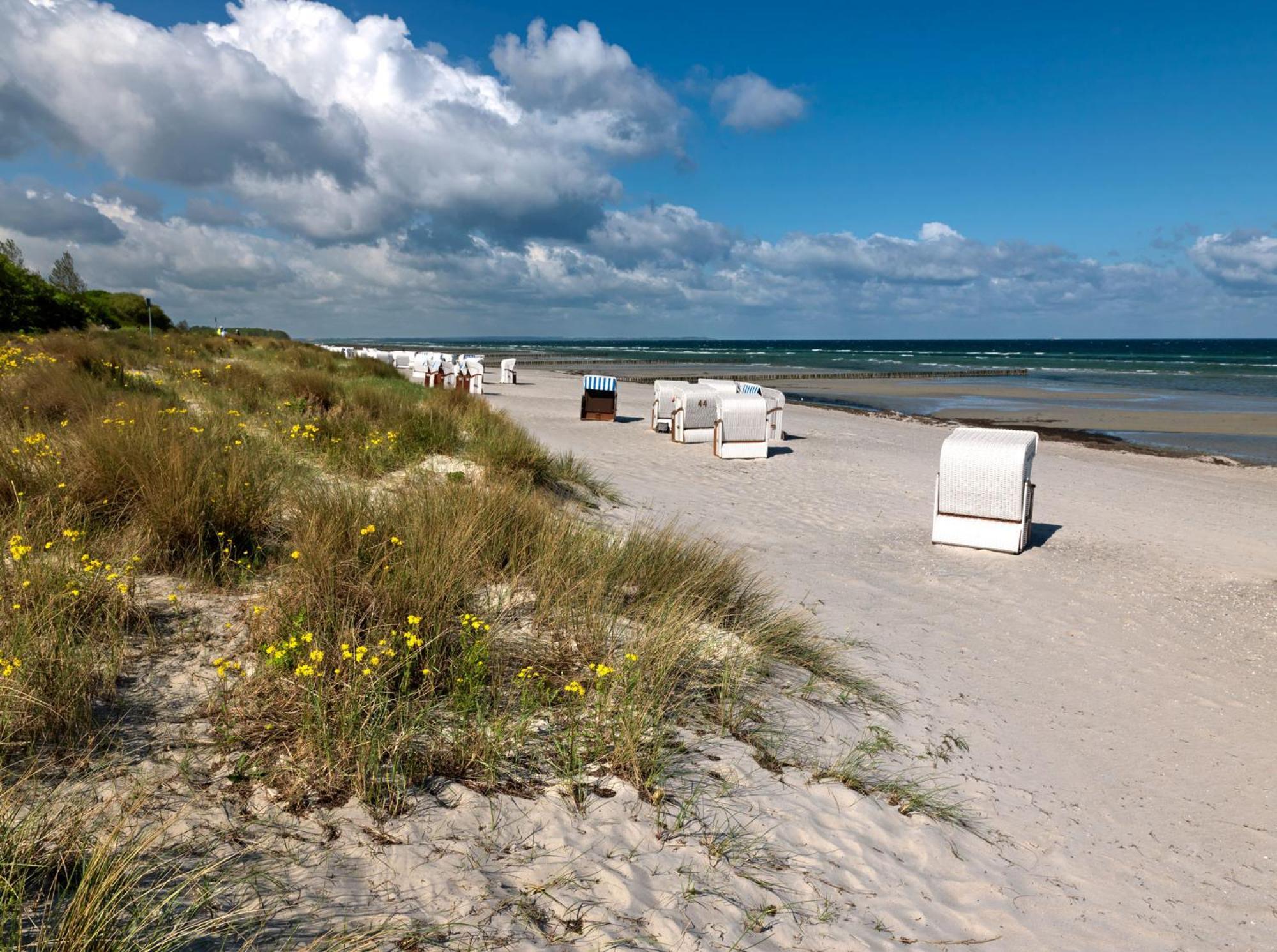 Haus Suedwester Hummer Insel Poel Luaran gambar