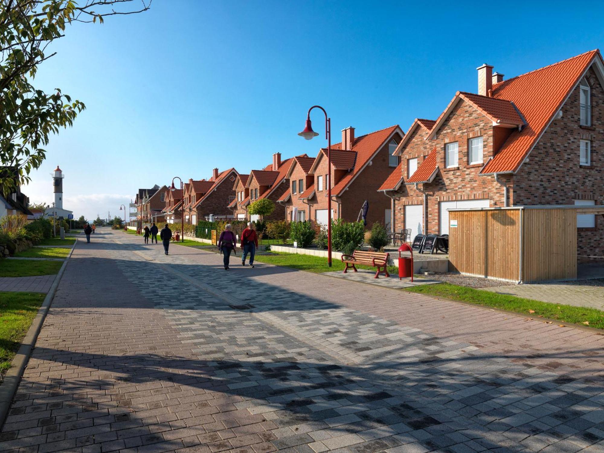 Haus Suedwester Hummer Insel Poel Luaran gambar
