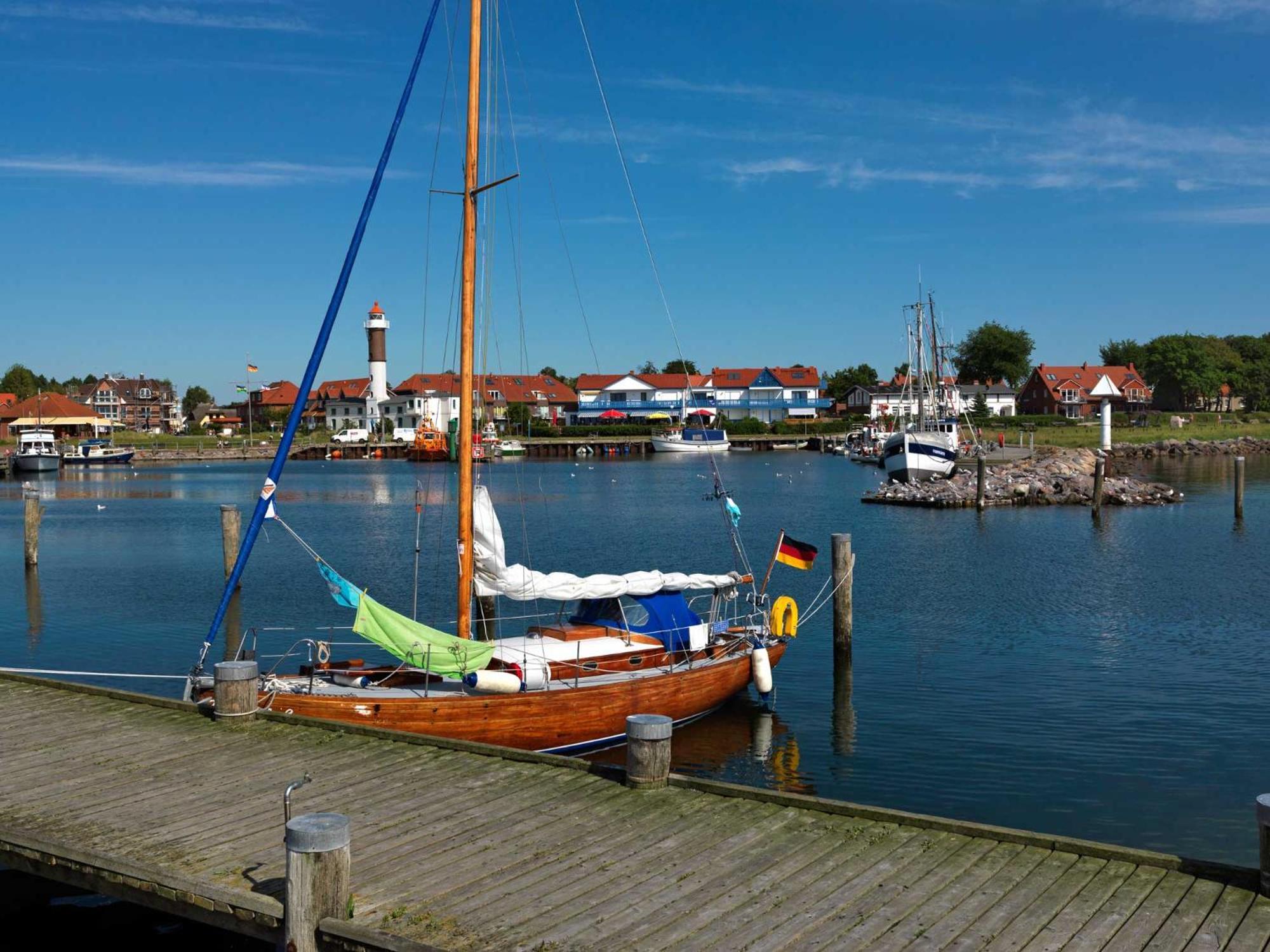 Haus Suedwester Hummer Insel Poel Luaran gambar